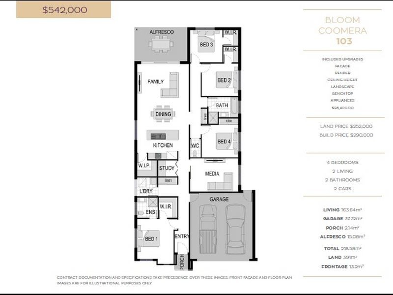 103/ CASSANDRA, Coomera QLD 4209