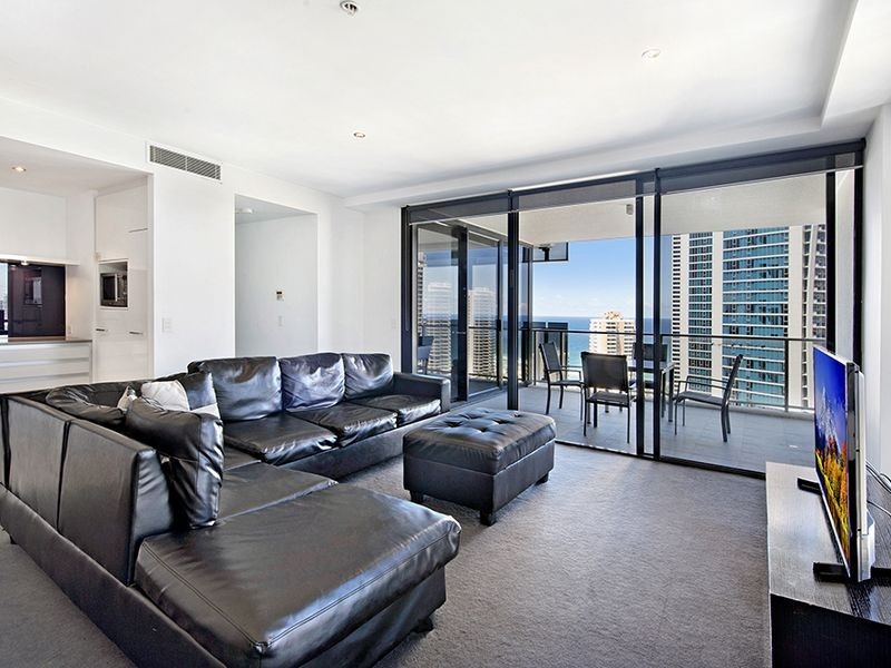 Unit 2235/9 Ferny Avenue, Surfers Paradise QLD 4217