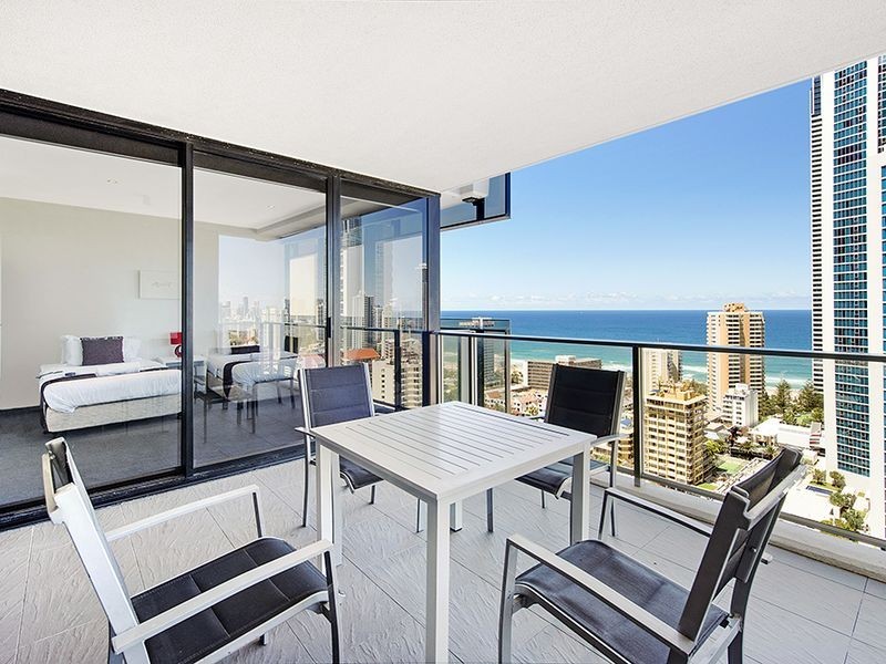 Unit 2235/9 Ferny Avenue, Surfers Paradise QLD 4217