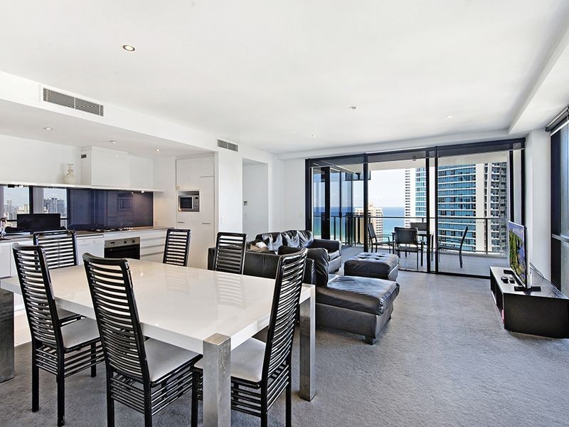 Unit 2235/9 Ferny Avenue, Surfers Paradise QLD 4217