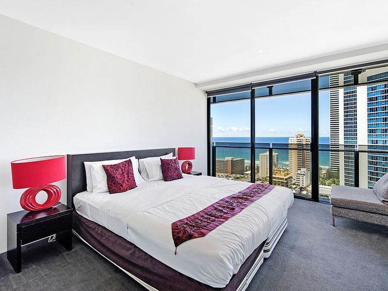 Unit 2235/9 Ferny Avenue, Surfers Paradise QLD 4217