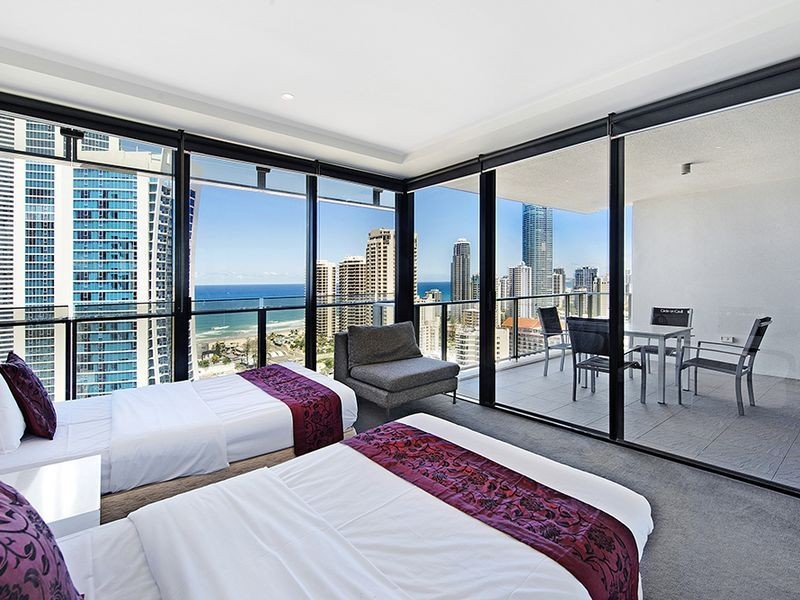 Unit 2235/9 Ferny Avenue, Surfers Paradise QLD 4217