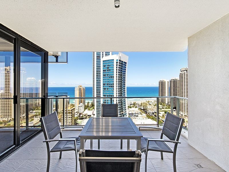 Unit 2235/9 Ferny Avenue, Surfers Paradise QLD 4217