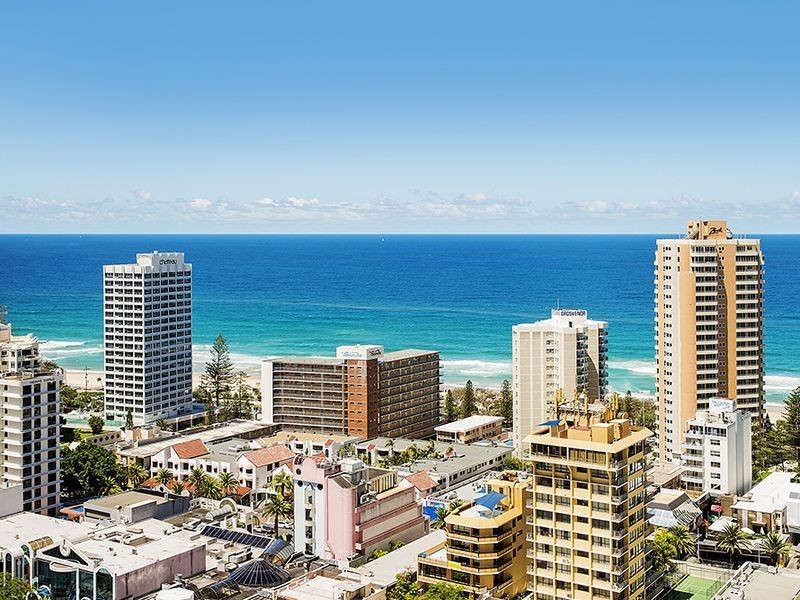 Unit 2235/9 Ferny Avenue, Surfers Paradise QLD 4217