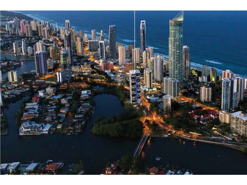 Surfers Paradise QLD 4217