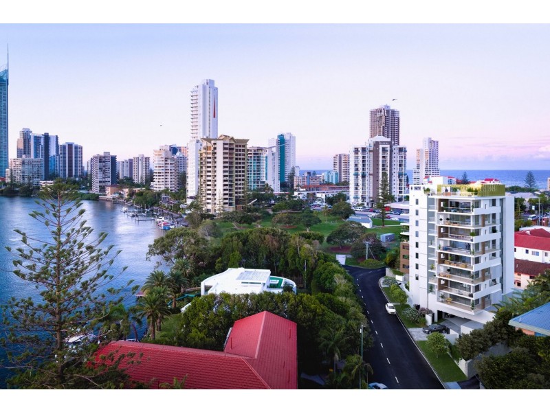 Surfers Paradise QLD 4217