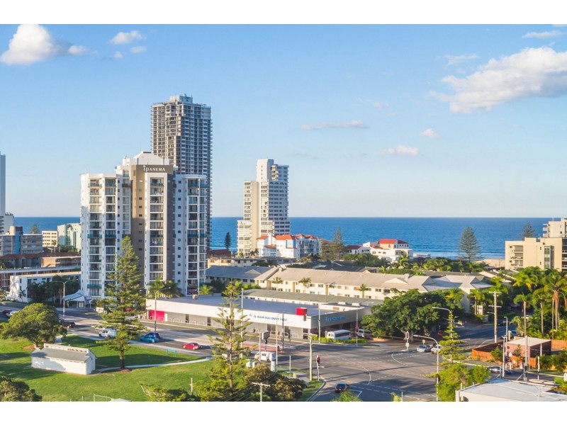 Surfers Paradise QLD 4217