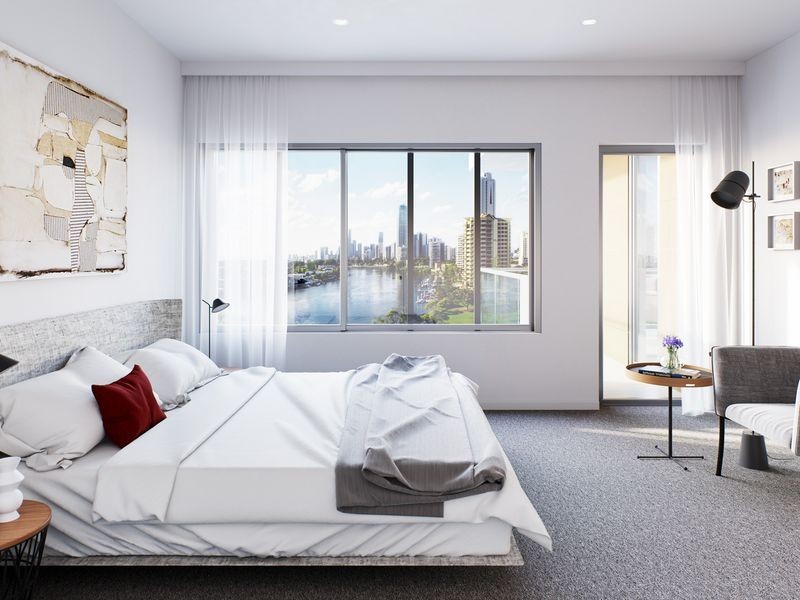 Surfers Paradise QLD 4217