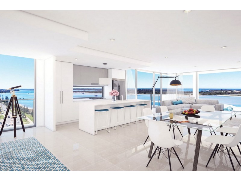 Lot 702/378-390 Marine Parade, Labrador QLD 4215