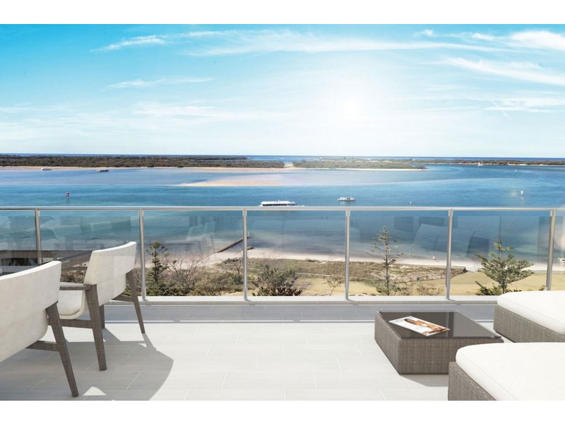 Lot 702/378-390 Marine Parade, Labrador QLD 4215