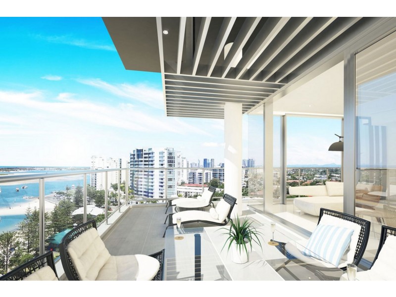 203 378 Marine Parade, Labrador QLD 4215