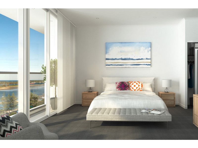 203 378 Marine Parade, Labrador QLD 4215