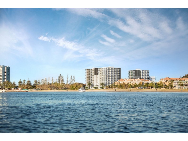 203 378 Marine Parade, Labrador QLD 4215