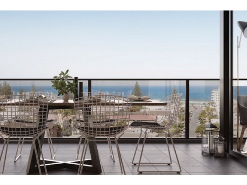 1 OTTO, Mermaid Beach QLD 4218