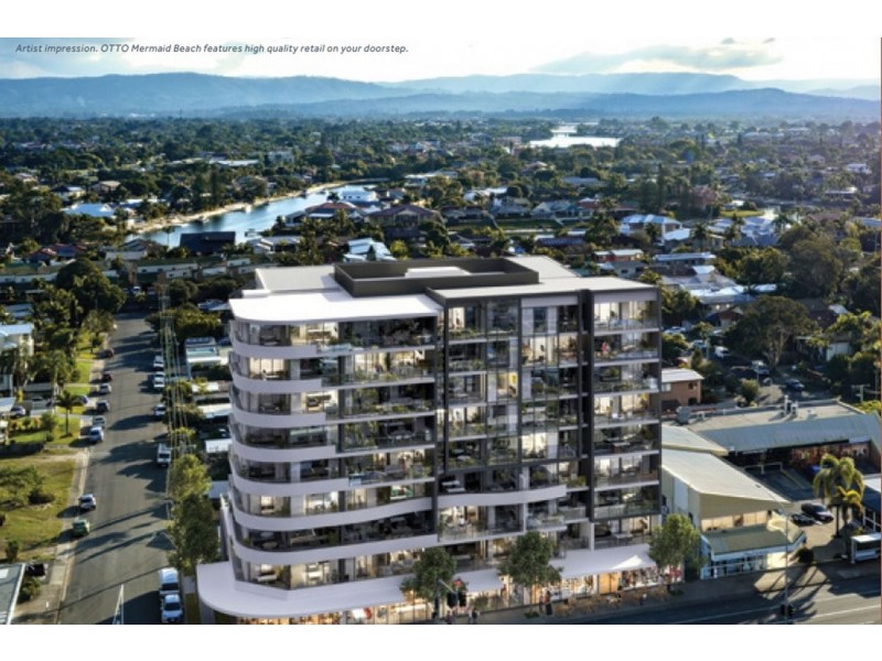 1 Otto, Mermaid Beach QLD 4218