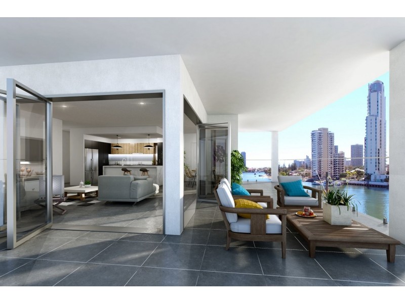 Surfers Paradise QLD 4217