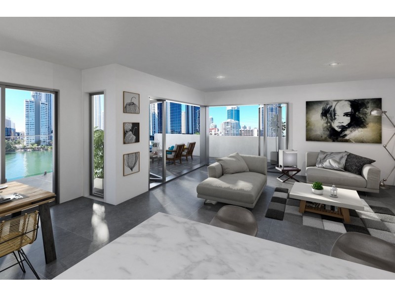 Surfers Paradise QLD 4217