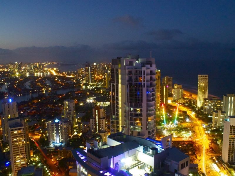 9 Ferny Avenue Circle on Cavill, Surfers Paradise QLD 4217