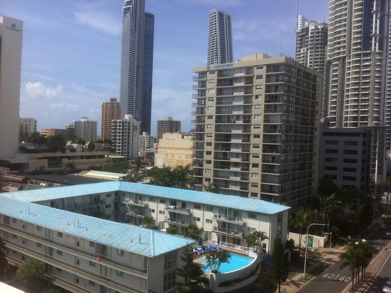Surfers Paradise QLD 4217