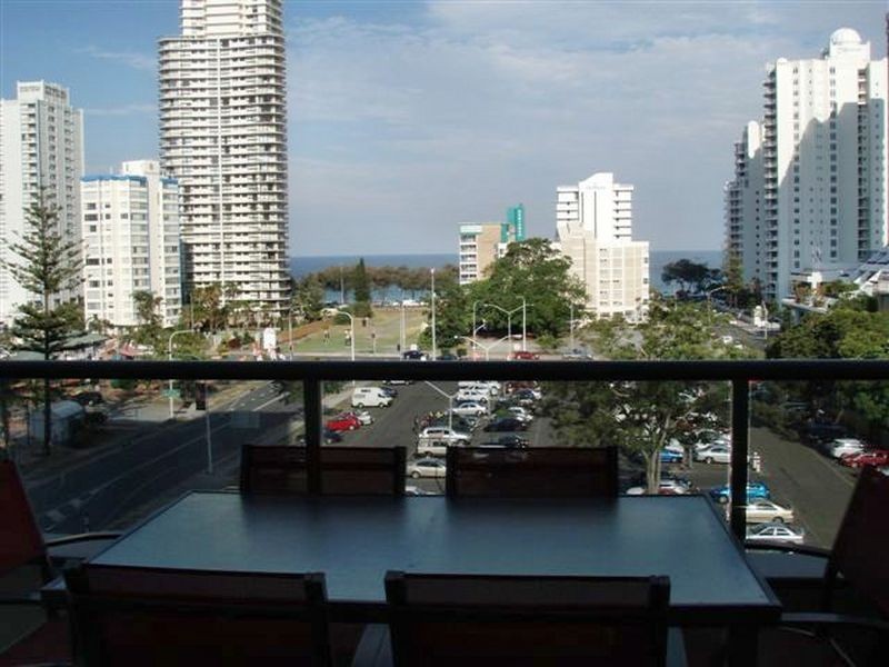 Surfers Paradise QLD 4217
