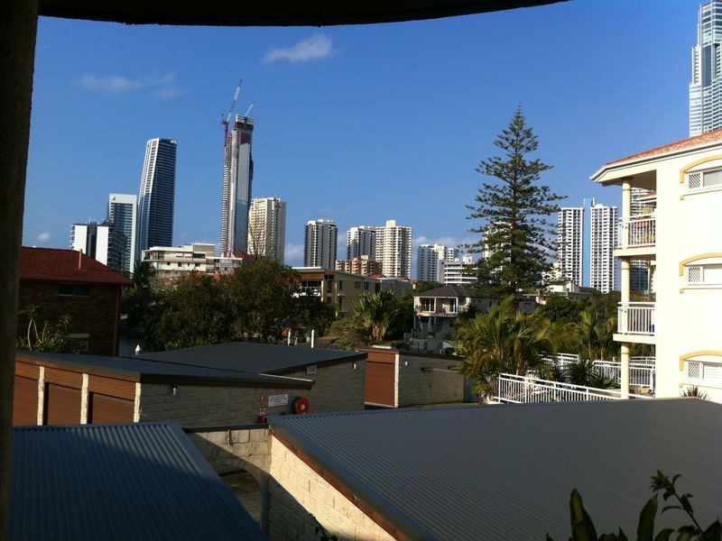 Unit 9/9 Holborow Close, Surfers Paradise QLD 4217