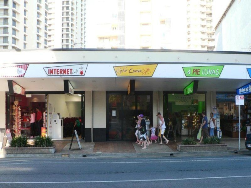 Surfers Paradise QLD 4217