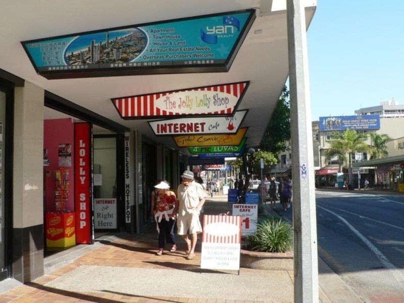 Surfers Paradise QLD 4217