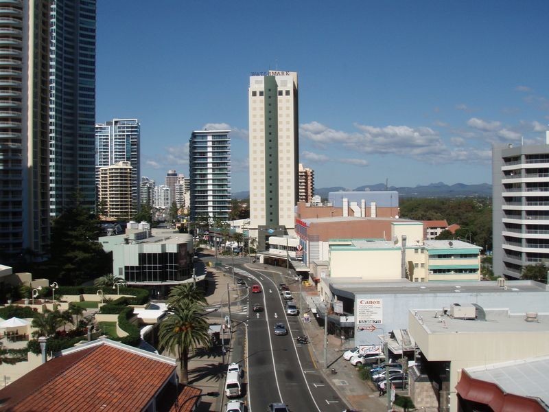 Surfers Paradise QLD 4217