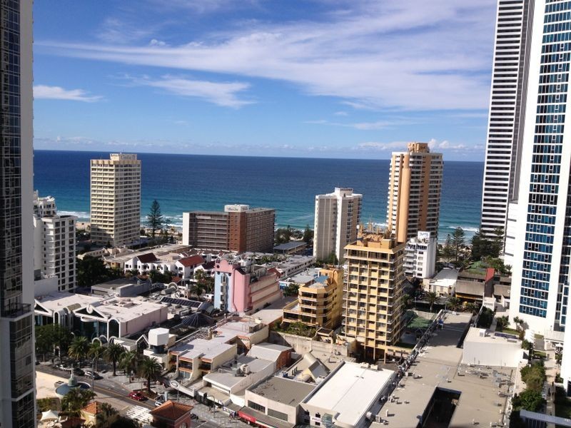 Surfers Paradise QLD 4217