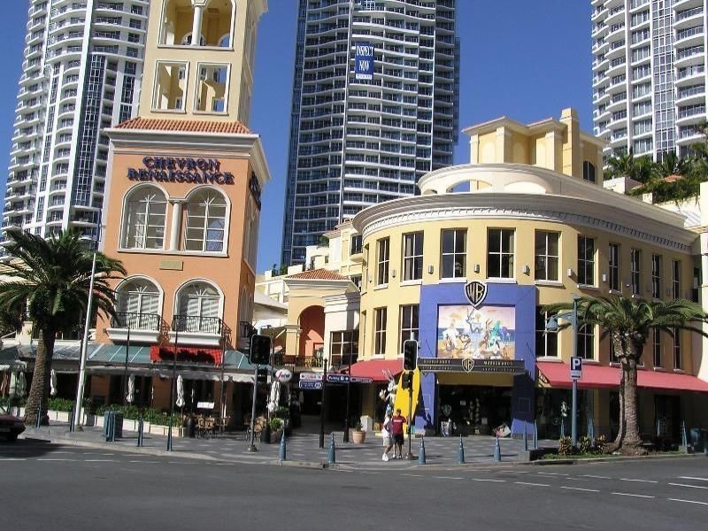 Surfers Paradise QLD 4217