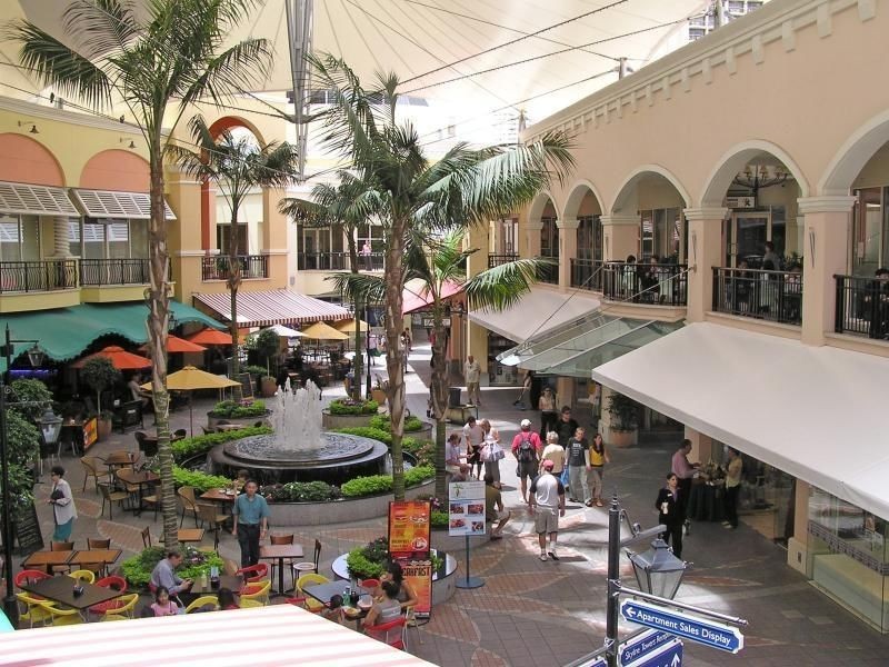 Surfers Paradise QLD 4217