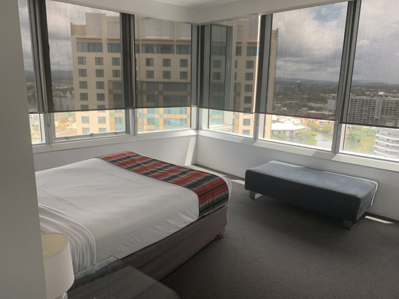 Apartment 18/9 Hamilton Av, Surfers Paradise QLD 4217