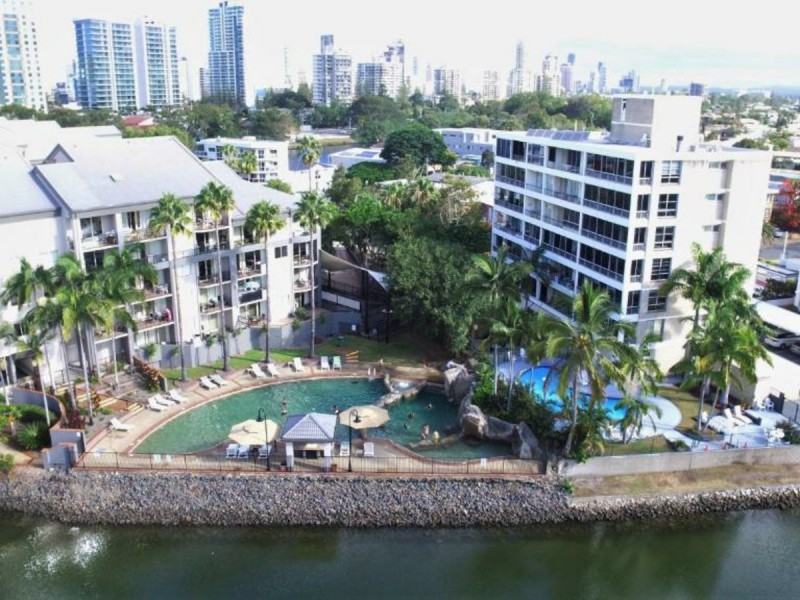 Surfers Paradise QLD 4217