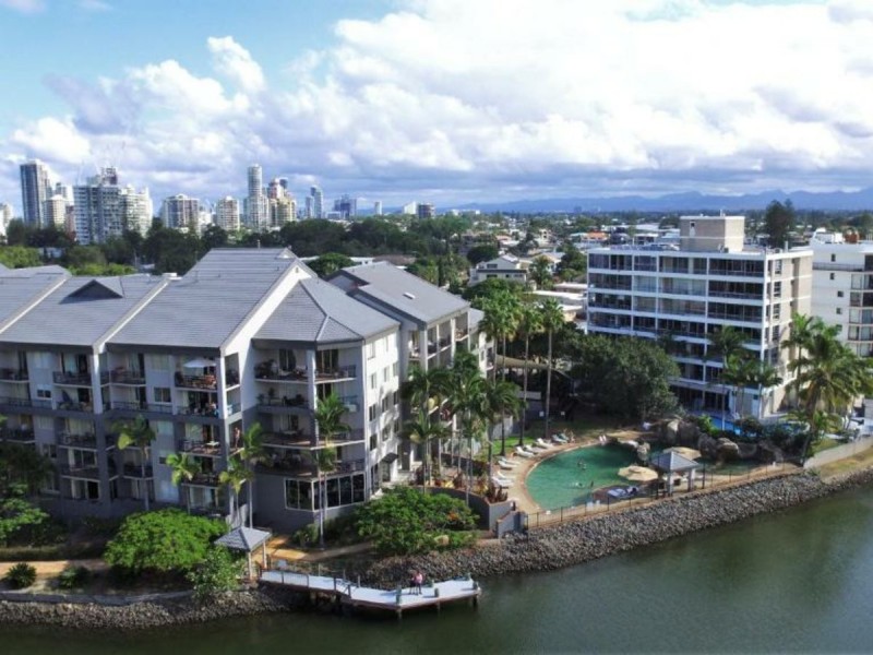 Surfers Paradise QLD 4217