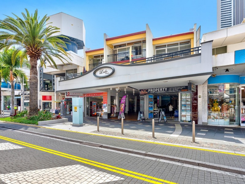 Unit 204/3155 Surfers Paradise Boulevard, Surfers Paradise QLD 4217