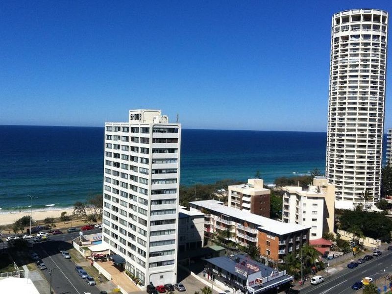 Surfers Paradise QLD 4217