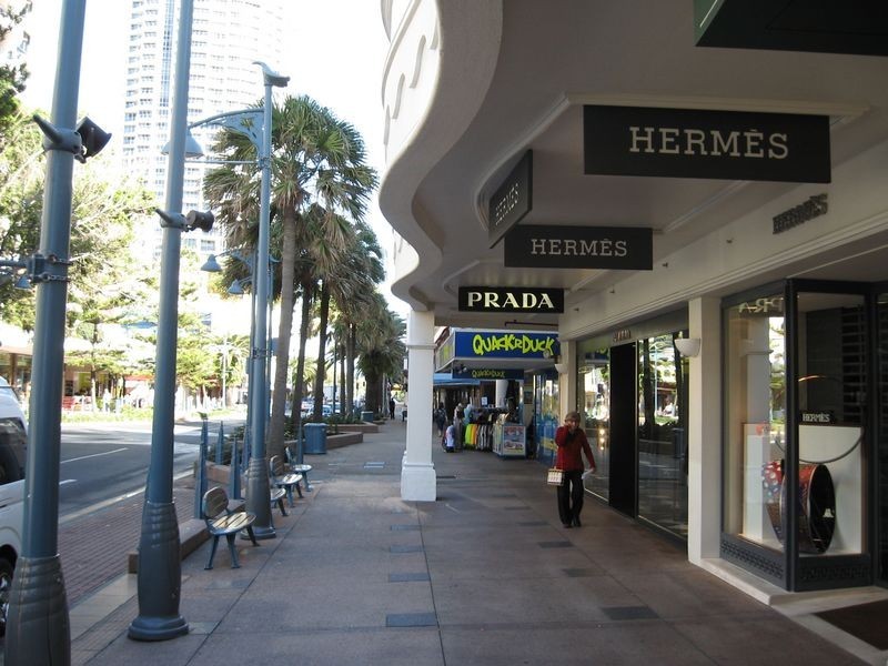 Surfers Paradise QLD 4217