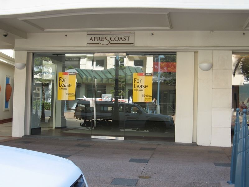 Surfers Paradise QLD 4217