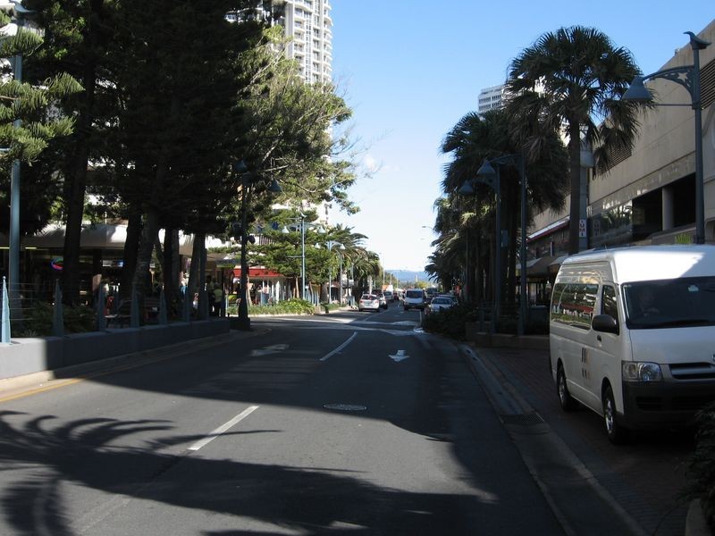 Surfers Paradise QLD 4217