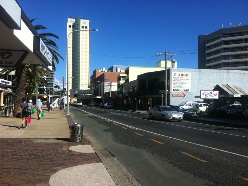 Surfers Paradise QLD 4217