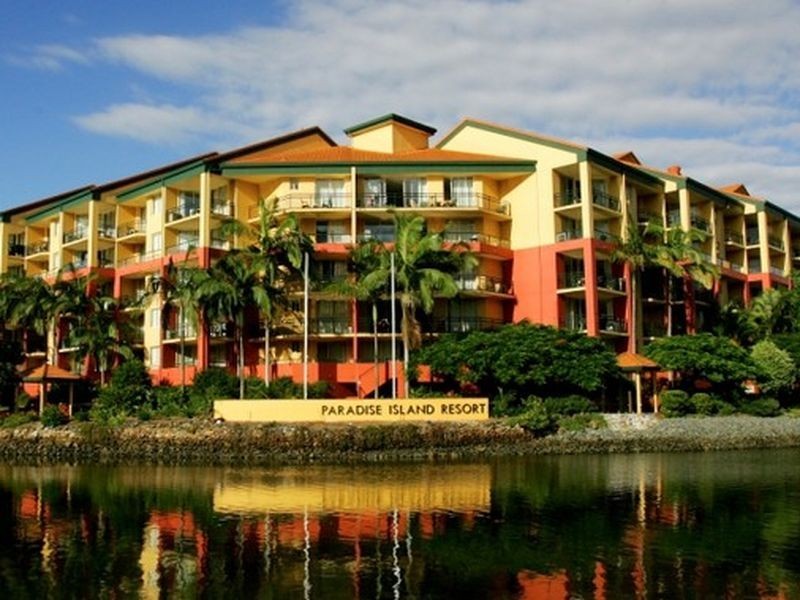 Surfers Paradise QLD 4217