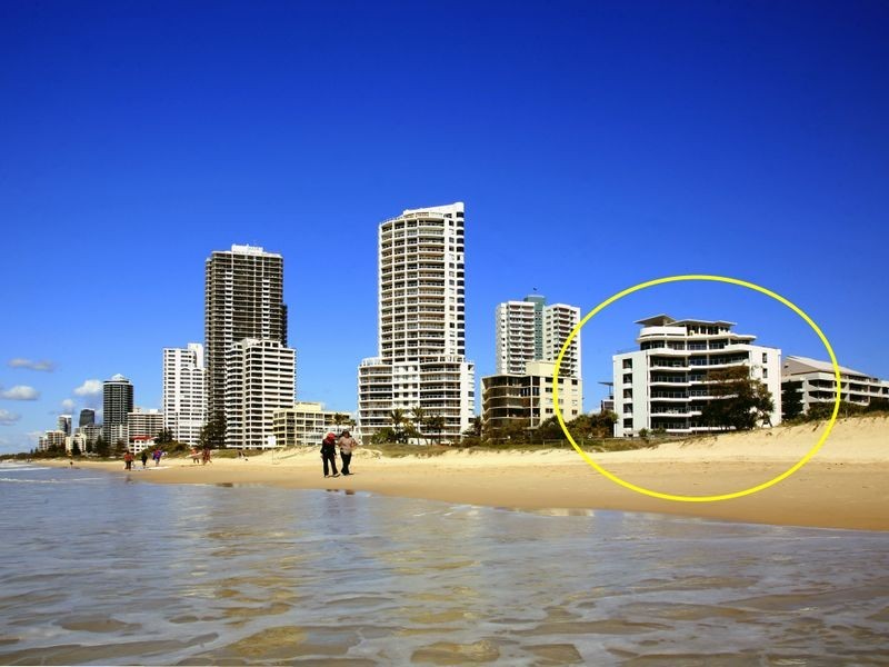 Surfers Paradise QLD 4217