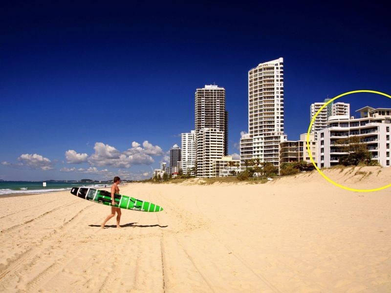 Surfers Paradise QLD 4217