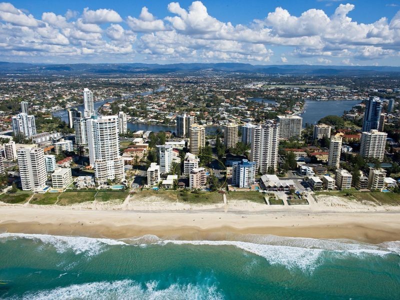 Surfers Paradise QLD 4217