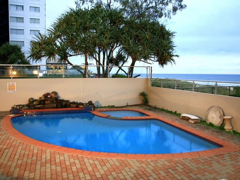 Surfers Paradise QLD 4217
