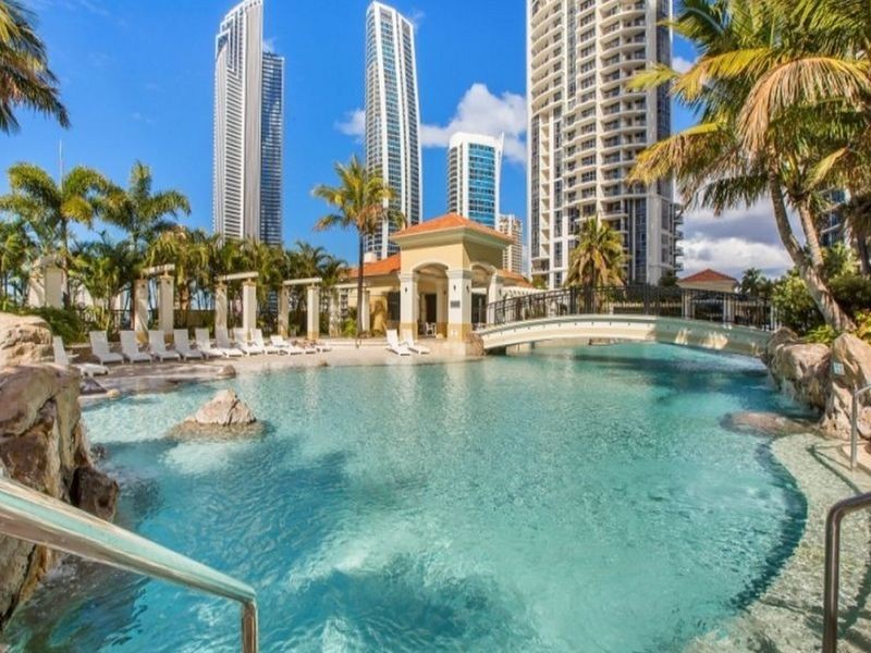 1163/23 ferny Avenue, Surfers Paradise QLD 4217