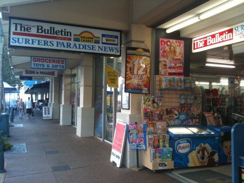 Surfers Paradise QLD 4217