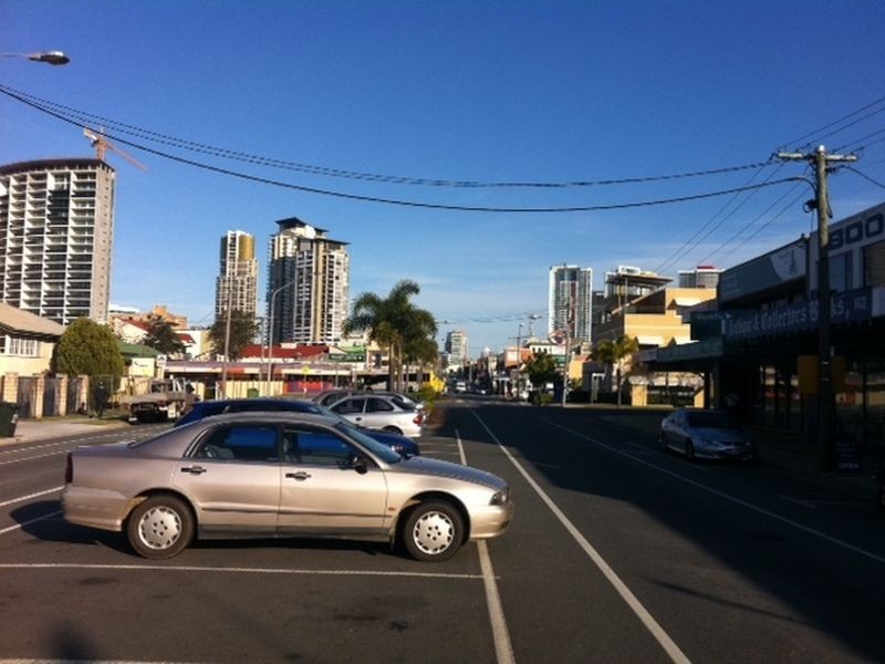 4/166 scarborough Street, Southport QLD 4215