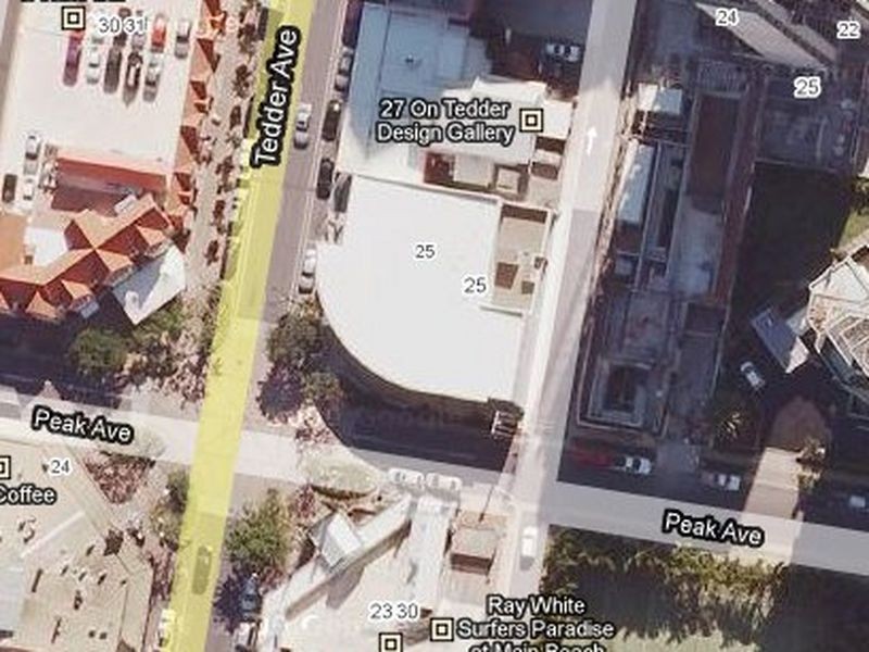 3/25 Tedder Avenue, Main Beach QLD 4217