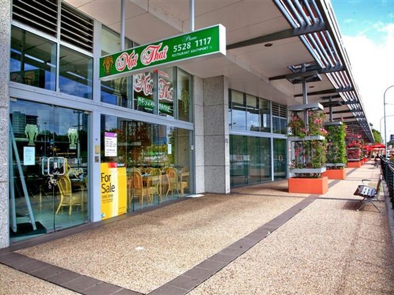 411/1 Como Crescent, Southport QLD 4215